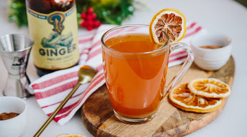 Booze-Free Hot Toddy