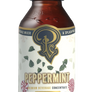 Peppermint Syrup - 3.4 oz Case of 12