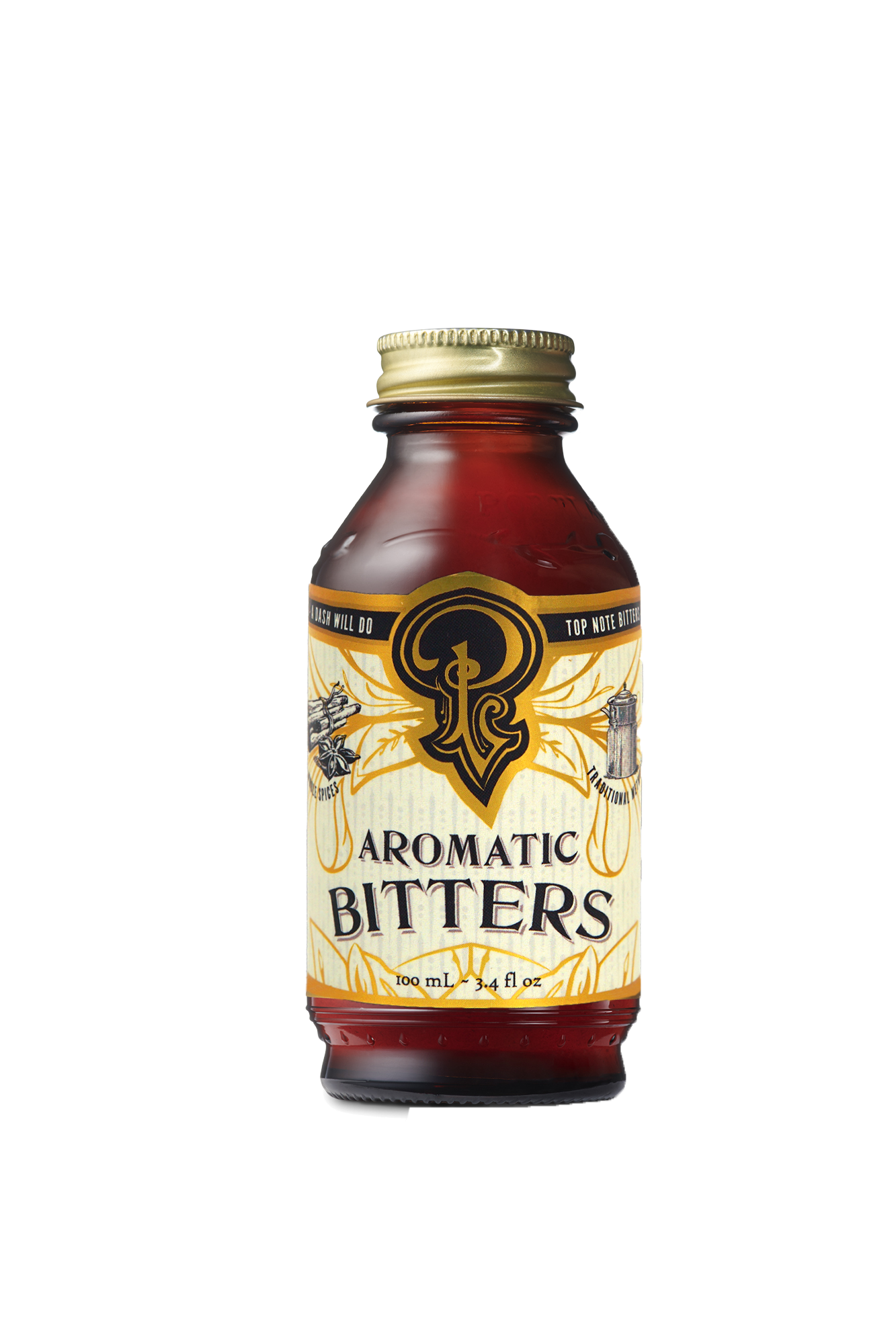 berg & hauck bitters Aromatic Bitters