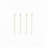 Set of 4 Cocktail Picks