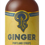Ginger Syrup - 3.4 oz Case of 12