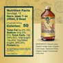 Ginger Syrup - 3.4 oz Case of 12