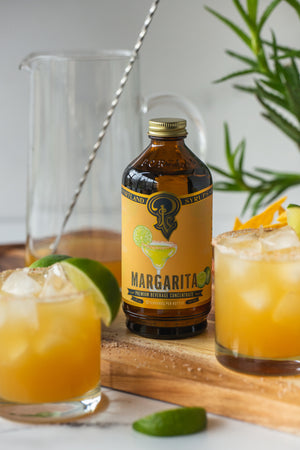 Margarita classic cocktail