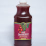 Spiced Cranberry Syrup - 64oz Case of 2