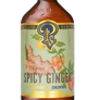 Spicy Ginger Syrup 12oz Case of 6