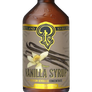 Vanilla Syrup 12oz Case of 6