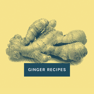 Portland Syrups Ginger Recipes