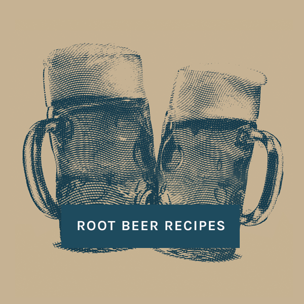Portland Syrups Root Beer Recipes