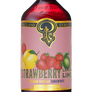 Strawberry lemon Lime Syrup 12oz Case of 6