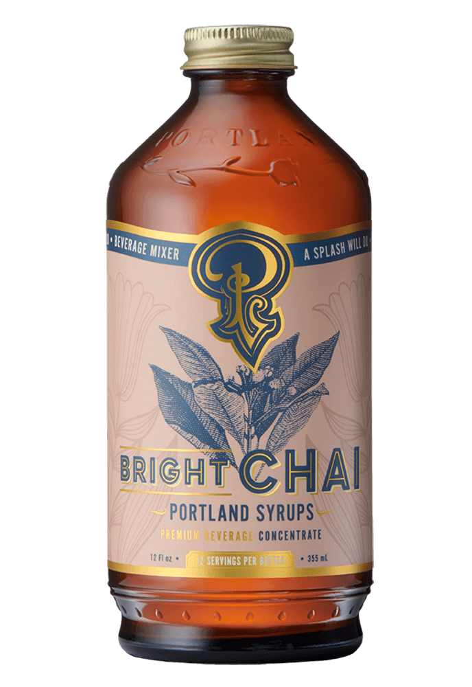 Bright Chai Syrup