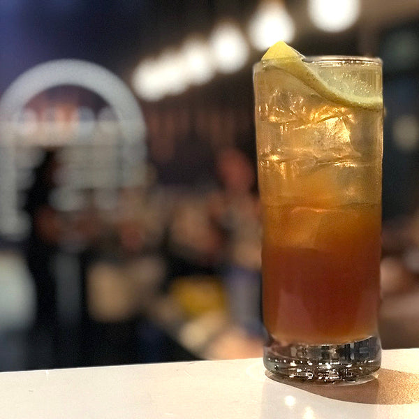 Different Roots Cocktail