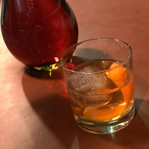 Spicy Chai Old Fashioned