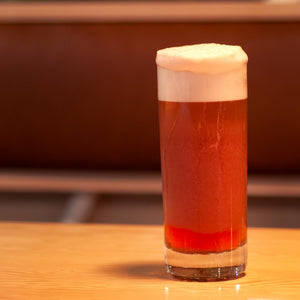 Hibiscus Grapefruit Fizz