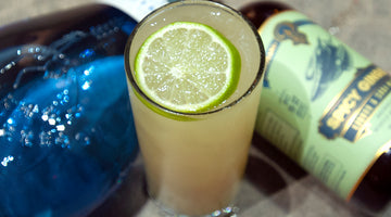 Spicy Ginger Rickey