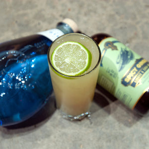 Spicy Ginger Rickey: A Highball With Range