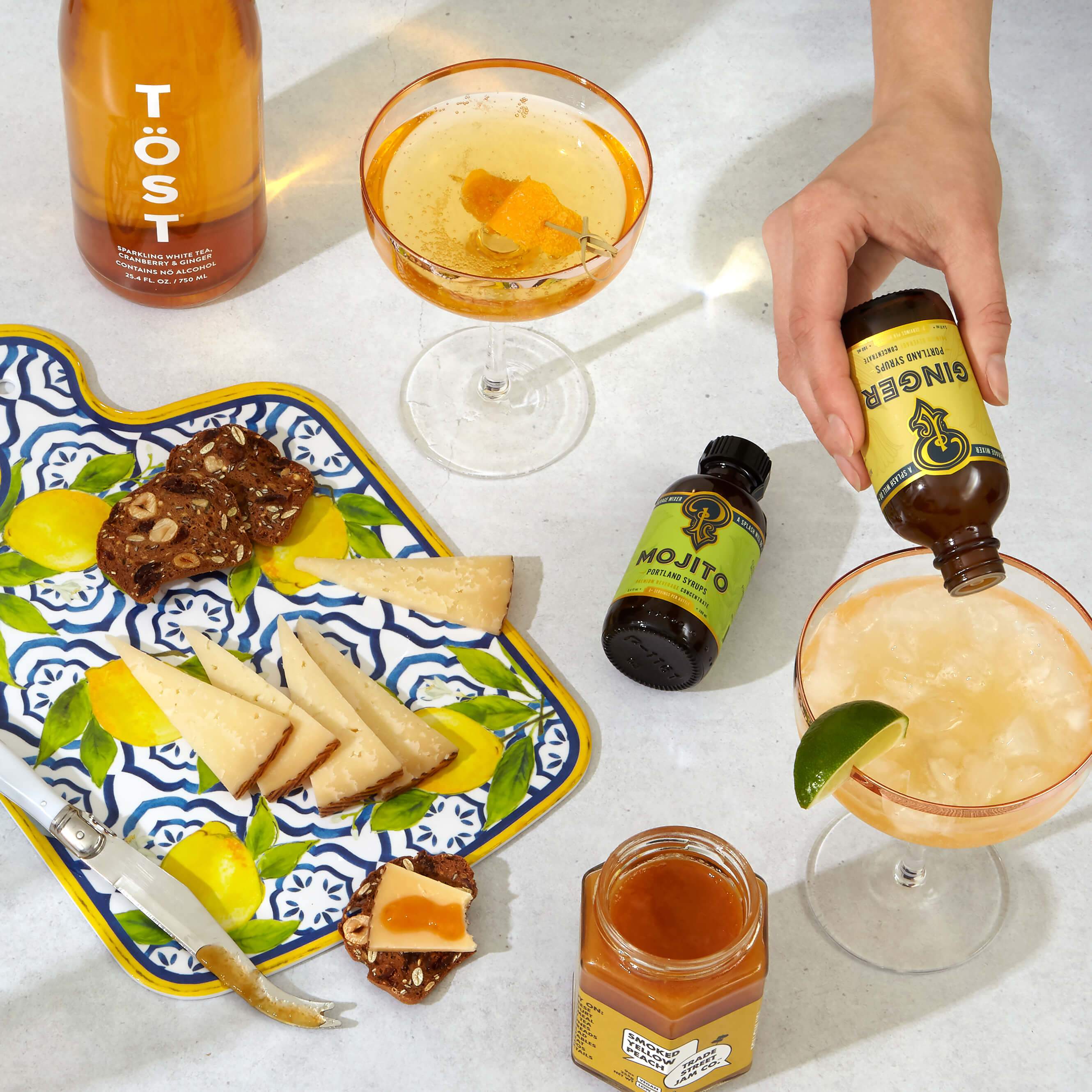 This isn't Silicon Valley, we collaborate! – Portland Syrups