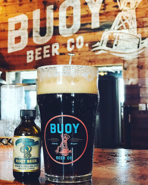 Black and Brown Cocktail