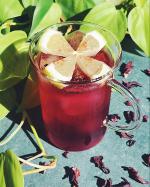 Hi Tea Cocktail Recipe
