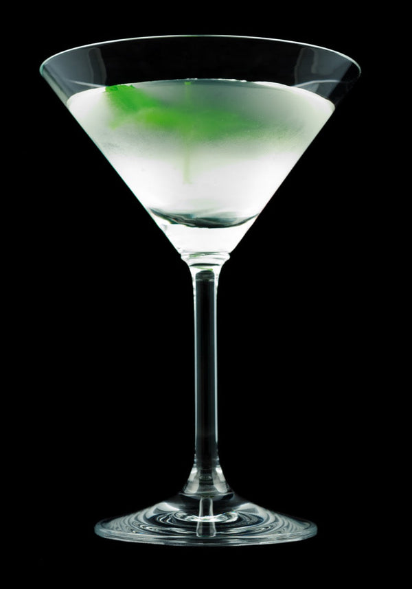 Peppermint Martini