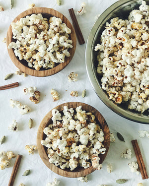 Bright Chai Kettle Corn