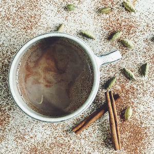 Bright Chai Hot Cocoa