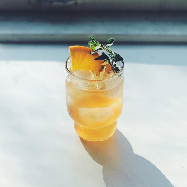 Garden G&T