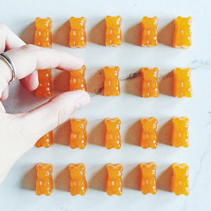Citrus Passion Gummy Bears