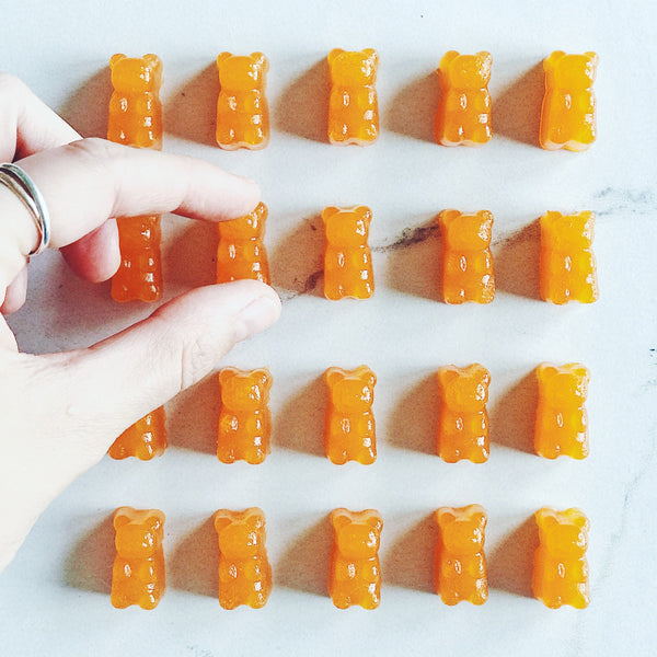 Citrus Passion Gummy Bears