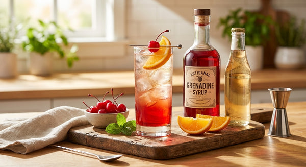 How to make a shirley temple: classic recipe & variations