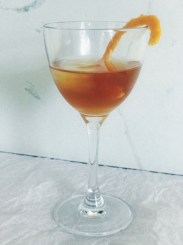 Whiskey Chai