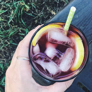 Marionberry Green Tea: An Iced-Tea Upgrade