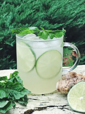 Spicy Ginger Mule: The Mule That Bites Back