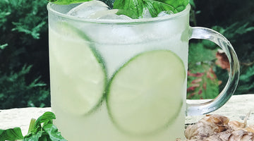 Spicy Ginger Mule