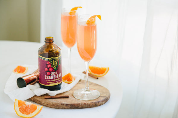 Autumn 75 Cocktail Recipe