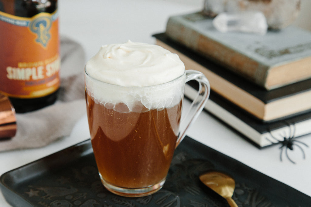 Butterbeer (Kid Friendly)