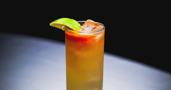 Caballo Dorado Cocktail