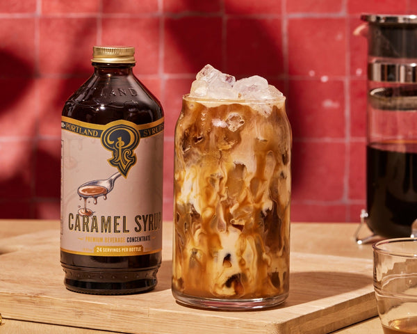 Best Coffee Syrups for Home Baristas