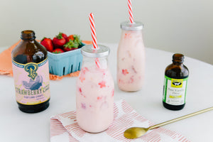 Cereal Milk (kid friendly)