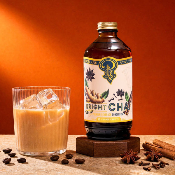 Chai White Russian