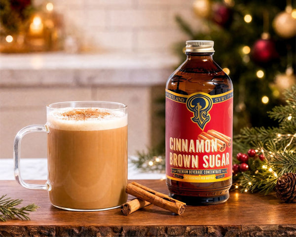 Cinnamon Brown Sugar Café Au Lait