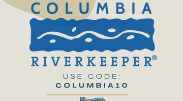 SEPTEMBRE EST POUR SOUTENIR COLUMBIA RIVERKEEPER