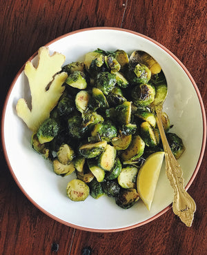 Ginger Brussels