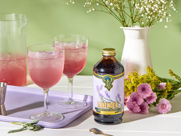 High Desert Gin & Tonic