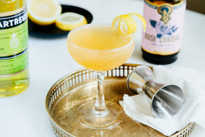 Dusky Rose Cocktail Recipe