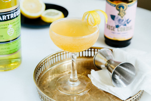 The Dusky Rose