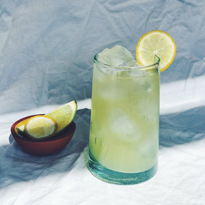 Mango Meyer Lemon Refresher