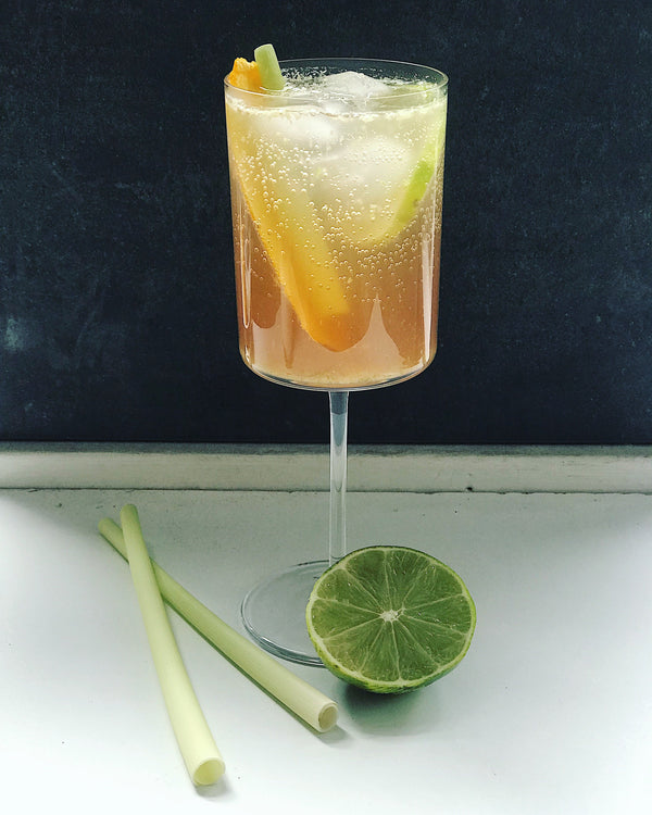 Lemongrass G&T