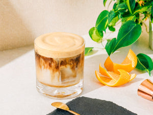 Espresso Fashioned