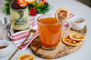 Booze-Free Hot Toddy: A Sick-Day Mug That Actually Helps