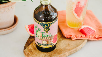 Grapefruit Tonic Spritz